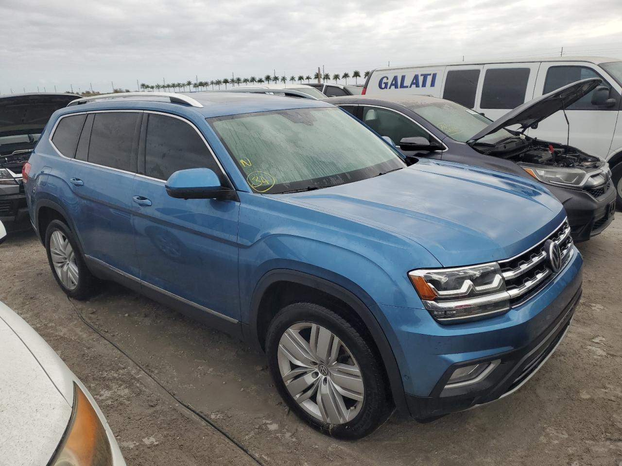 2019 Volkswagen Atlas - Image 4