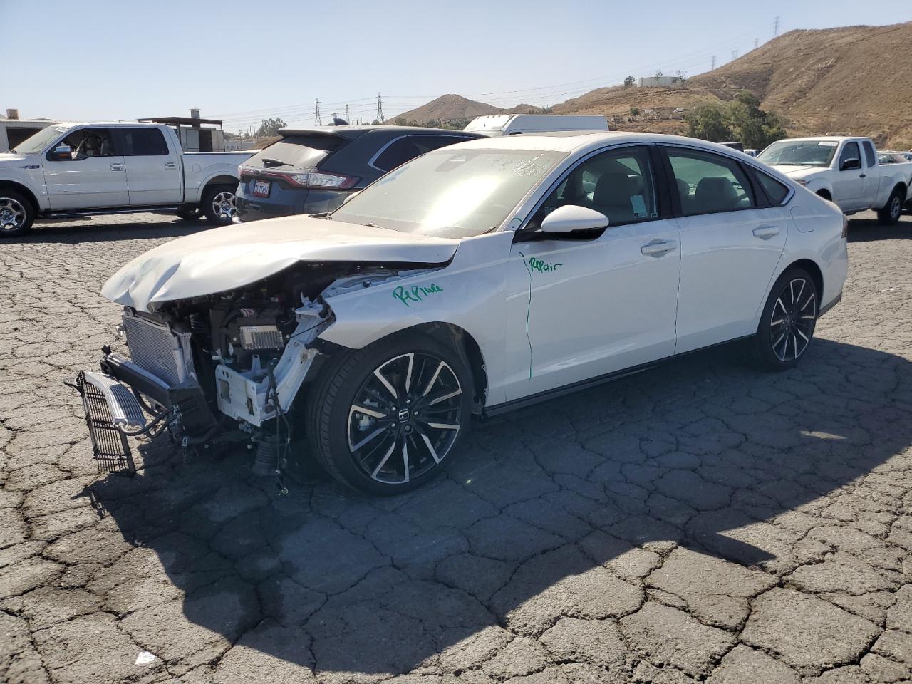 2024 Honda Accord - Image 1