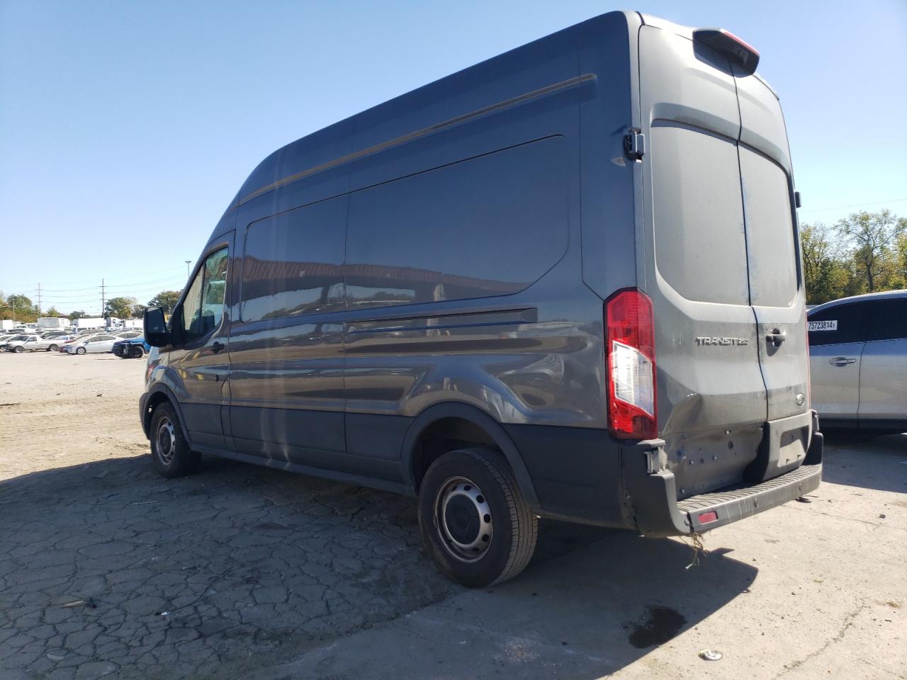 VIN 1FTBR1X85PKA21537 2023 FORD TRANSIT no.2