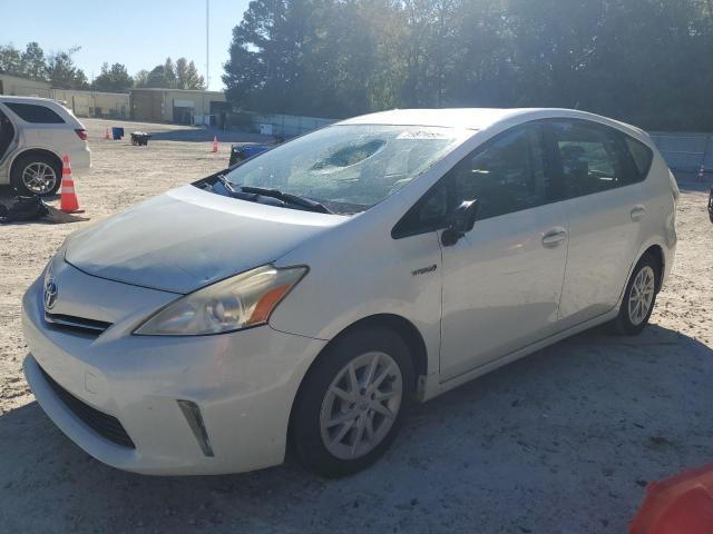 2012 Toyota Prius V 