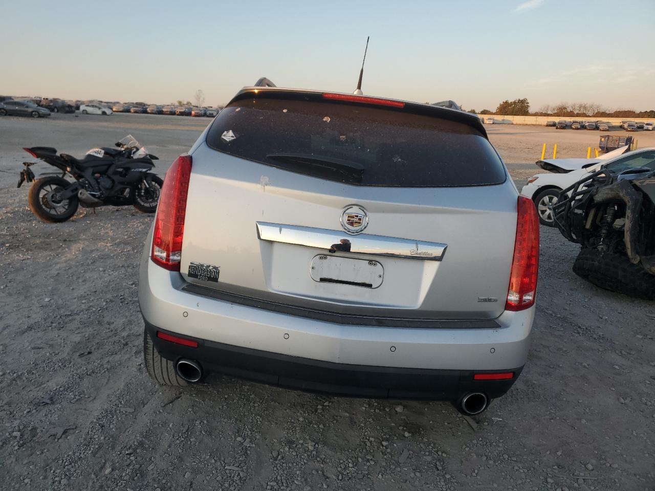 2014 Cadillac Srx Luxury Collection VIN: 3GYFNBE36ES680054 Lot: 77761384