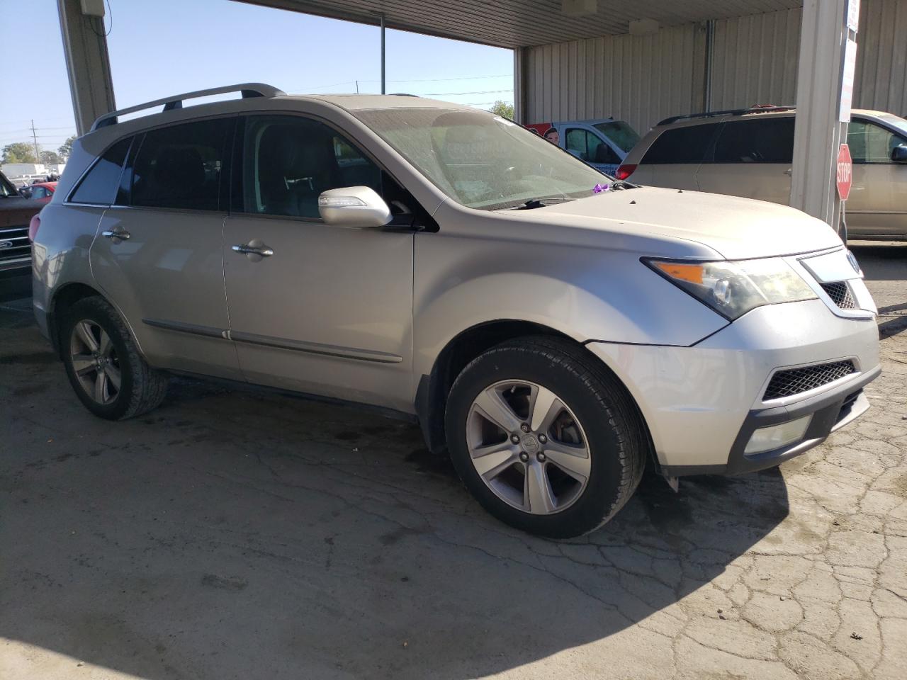 2012 Acura MDX - Image 4