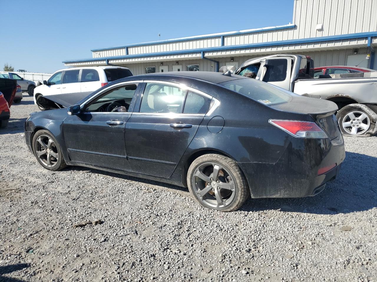 2010 Acura TL - Image 2