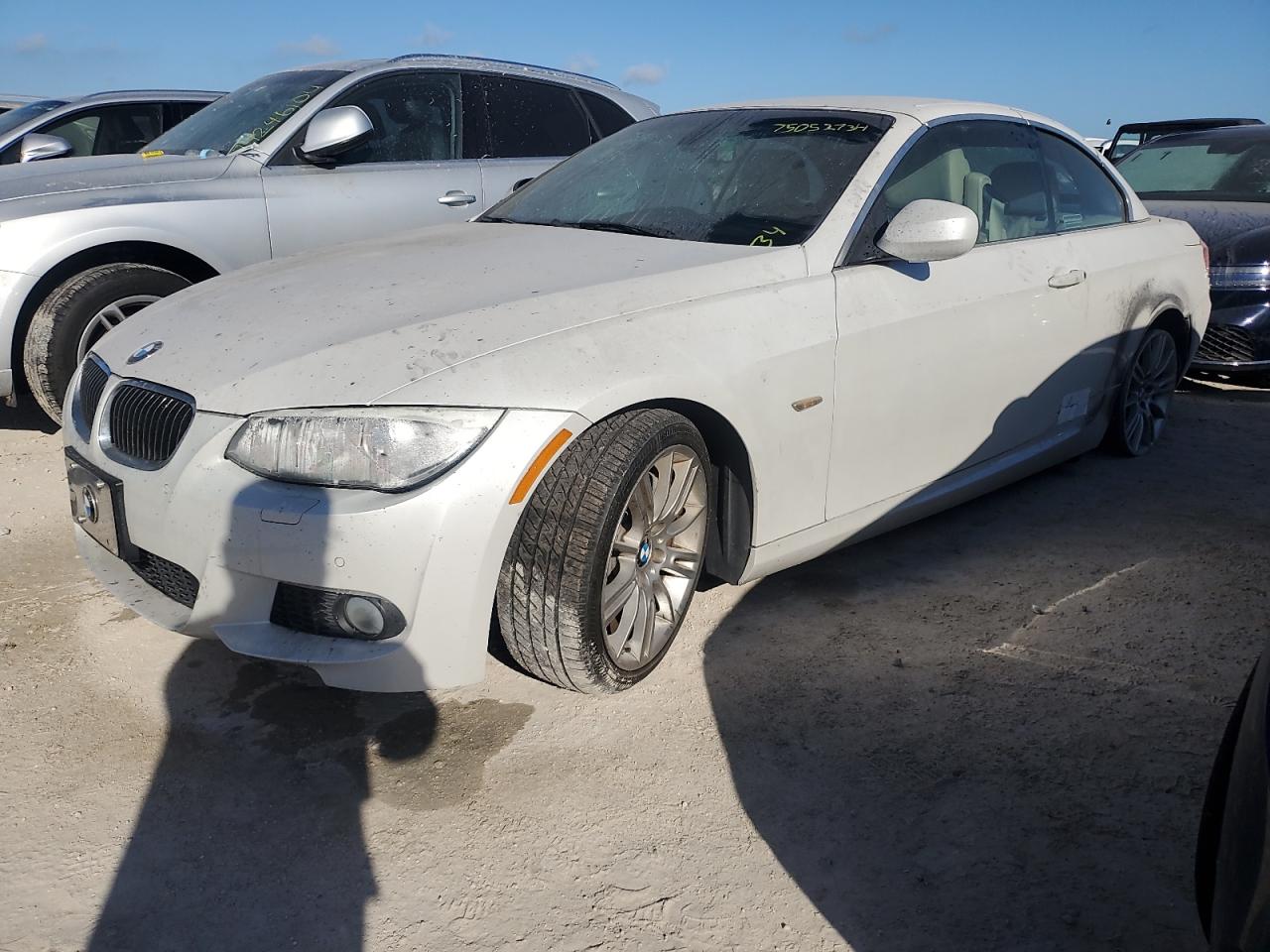 2013 BMW 3er - Image 1