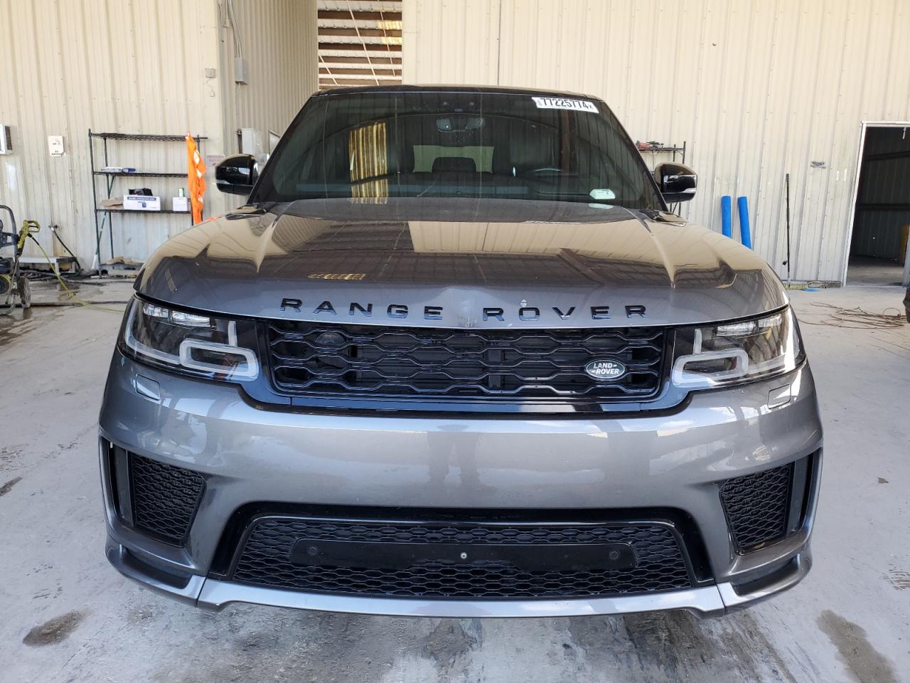 2018 Land Rover Range Rover - Image 5