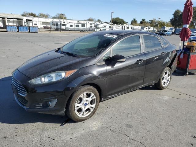 2014 Ford Fiesta Se