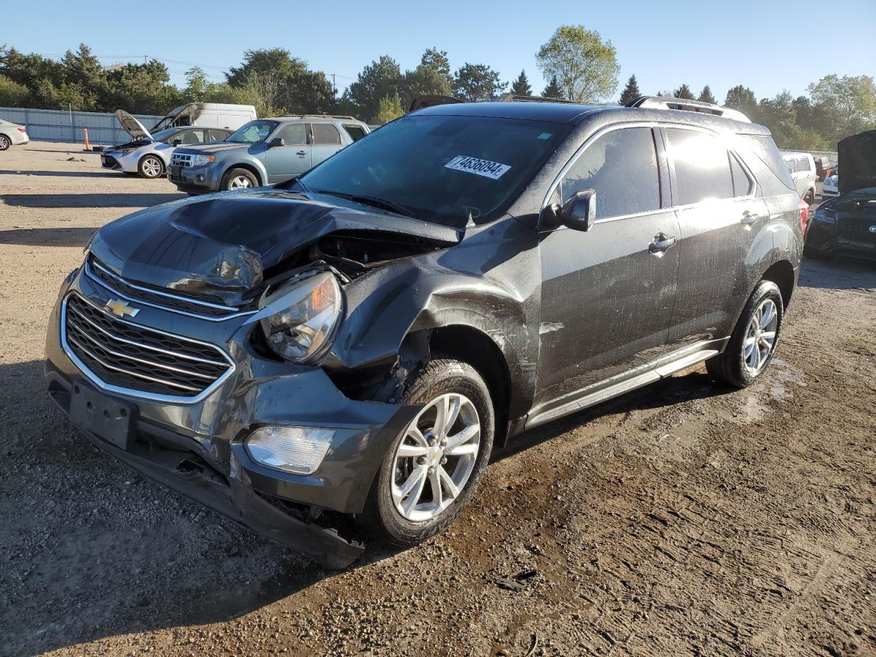 2017 Chevrolet Equinox - Image 1