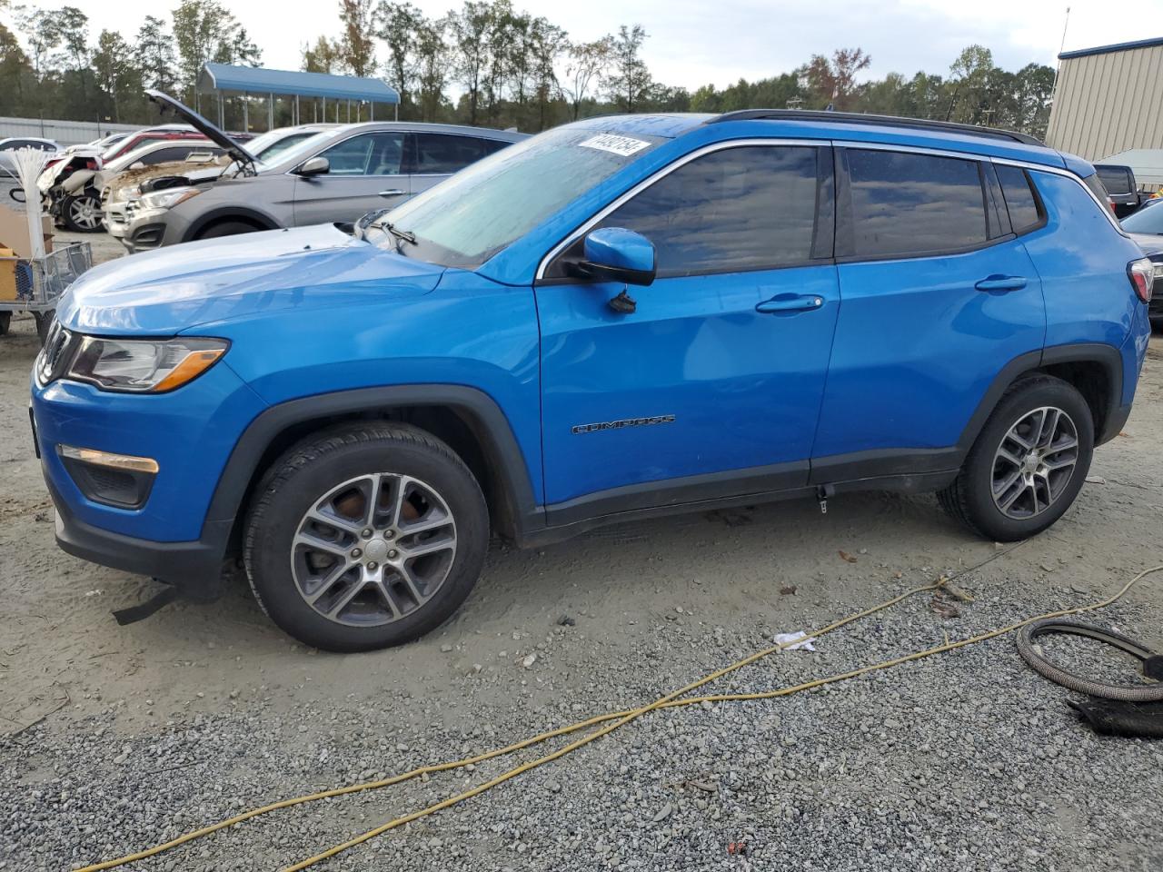 2020 Jeep Compass - Image 1