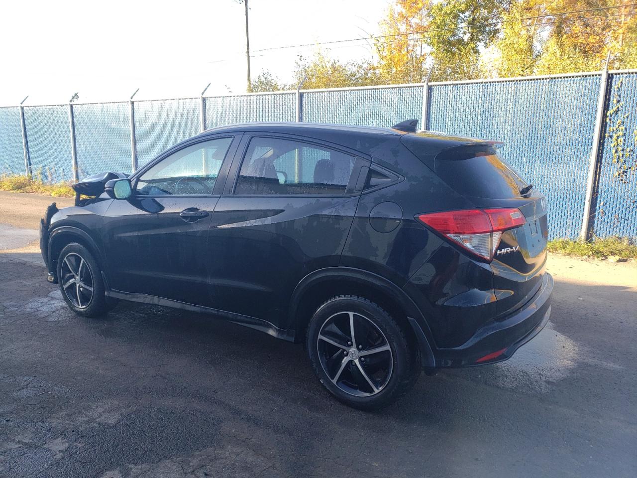 3CZRU6H29KM102525 2019 Honda Hr-V Sport