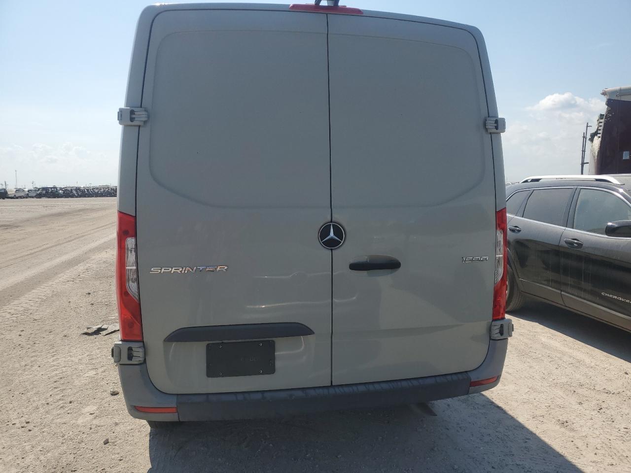 2021 Mercedes-Benz Sprinter 1500 VIN: W1Y70BGY0MT066375 Lot: 75641534