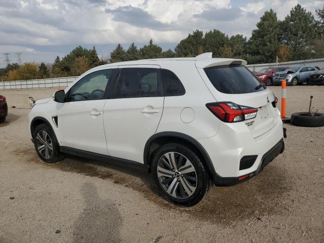  MITSUBISHI OUTLANDER 2021 Білий