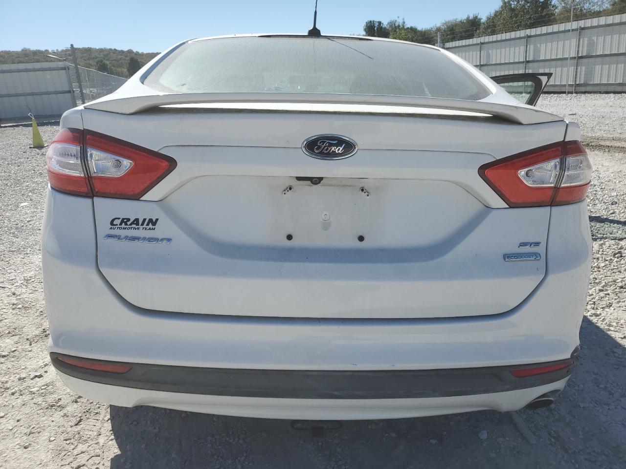 2016 Ford Fusion - Image 6
