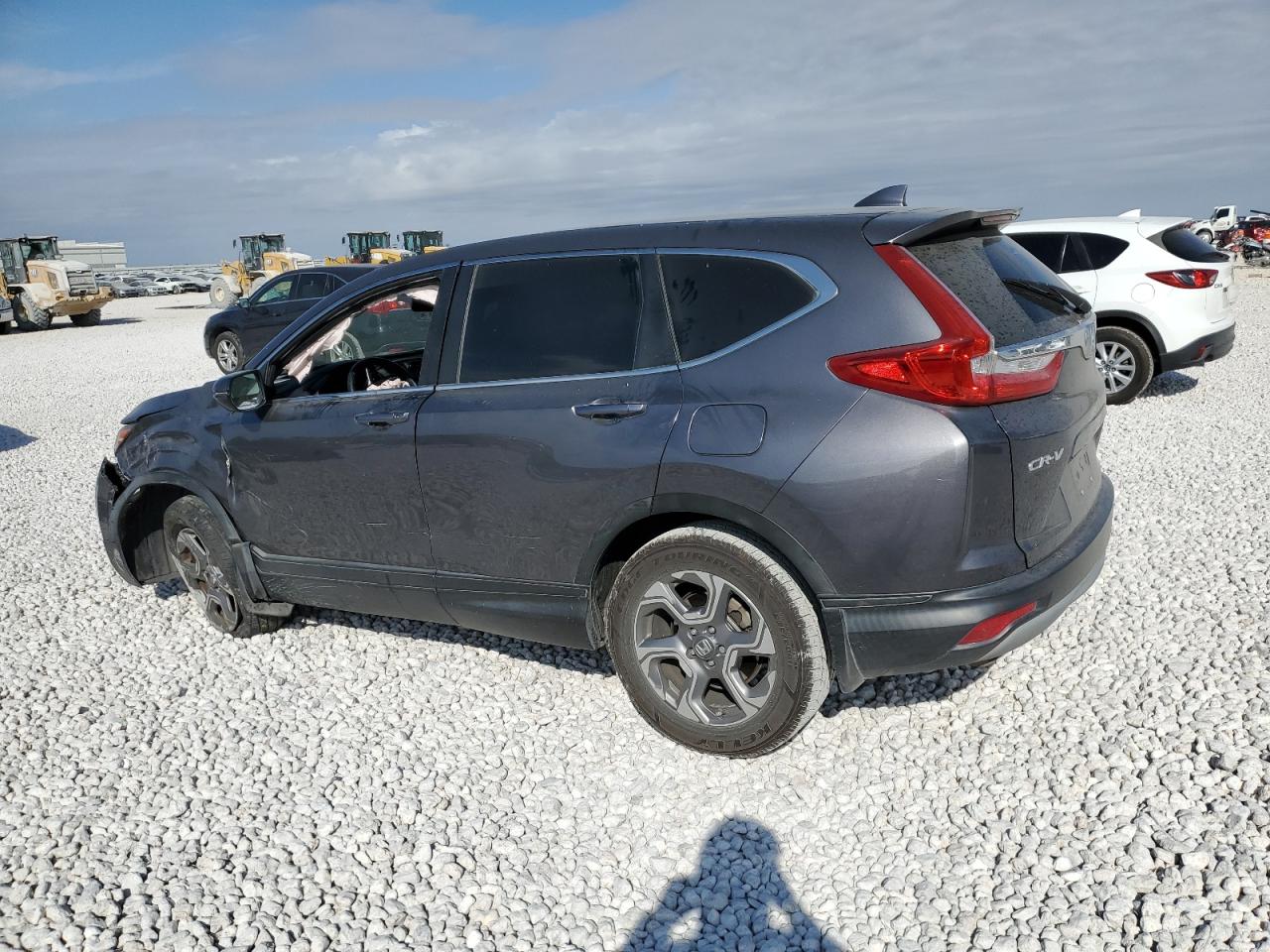 2017 Honda CR-V - Image 2
