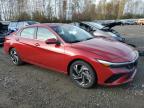 2024 Hyundai Elantra Sel продається в Arlington, WA - Rear End