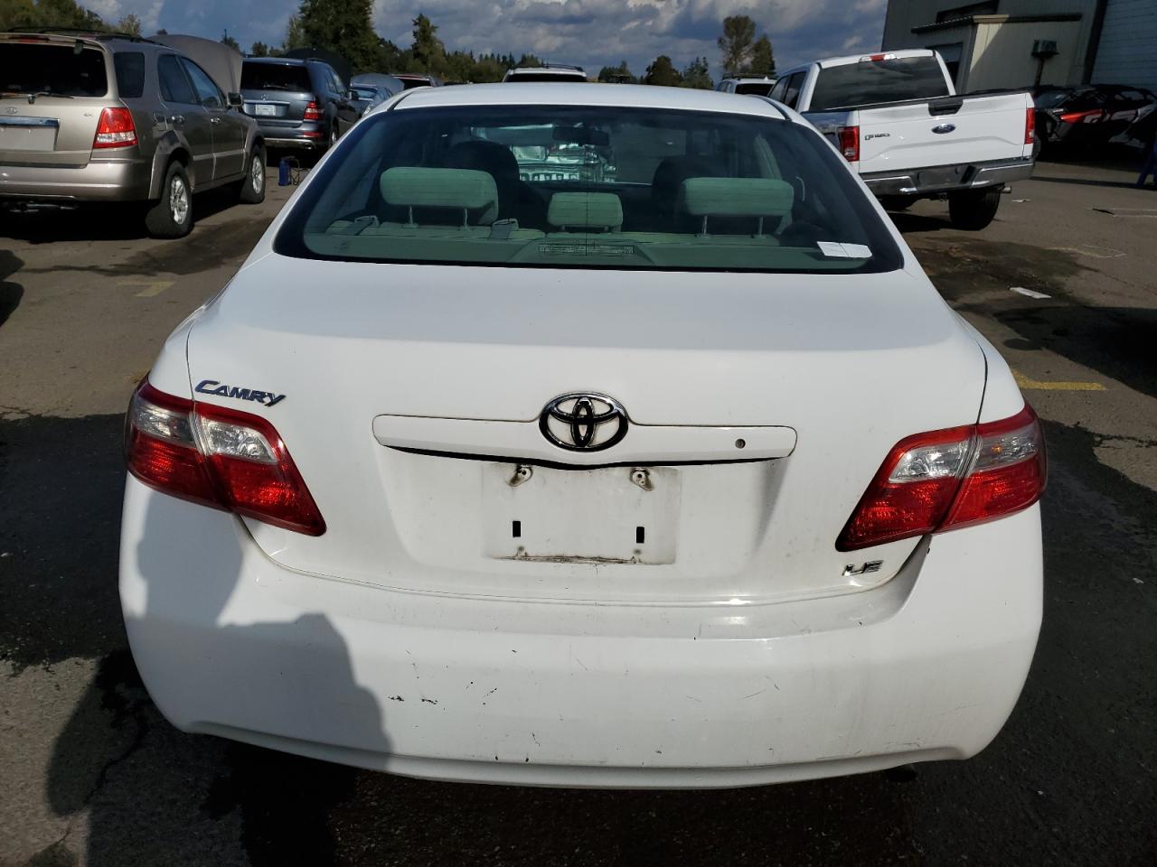 2007 Toyota Camry Ce VIN: 4T1BE46K87U547560 Lot: 77114374