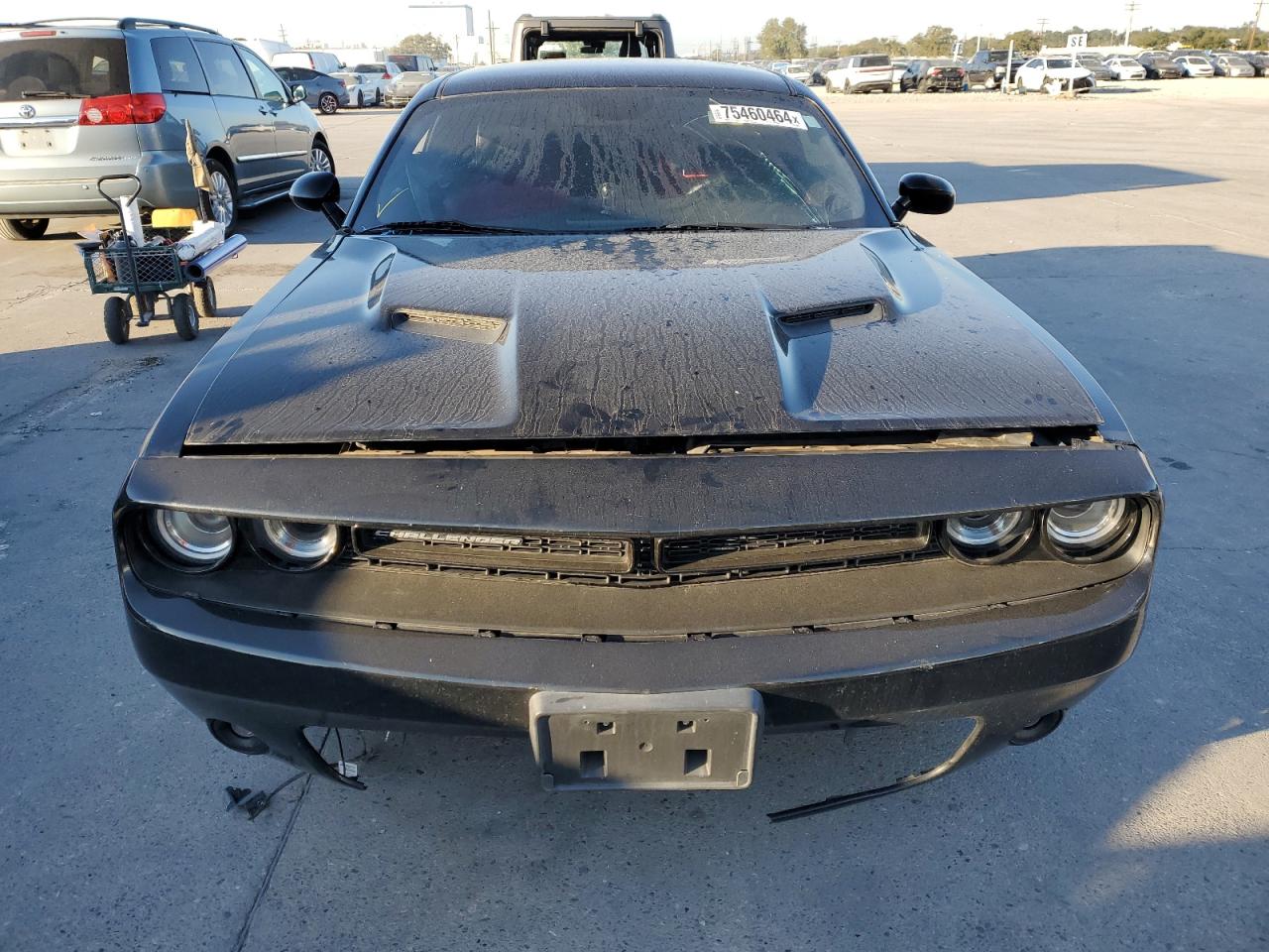 2016 Dodge Challenger R/T Scat Pack VIN: 2C3CDZFJ9GH193510 Lot: 75460464