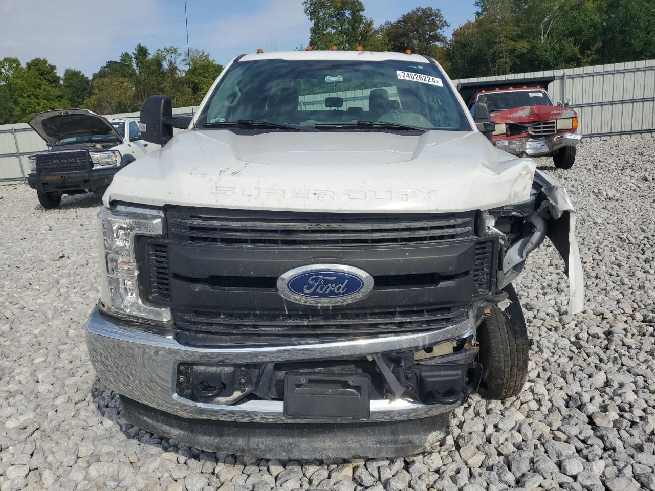 2019 Ford F250 - Image 5