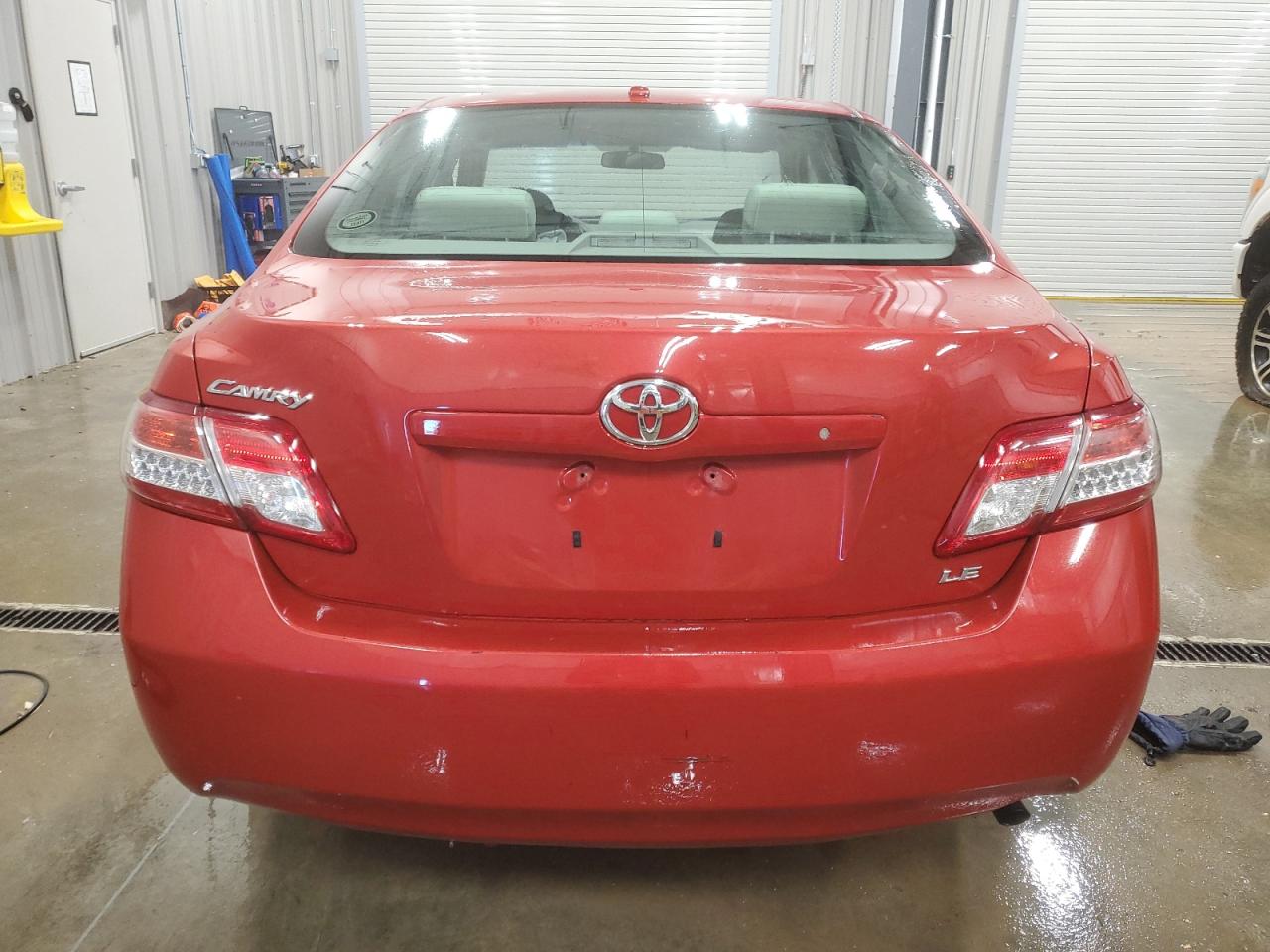 2011 Toyota Camry Base VIN: 4T1BF3EK4BU710707 Lot: 77841504