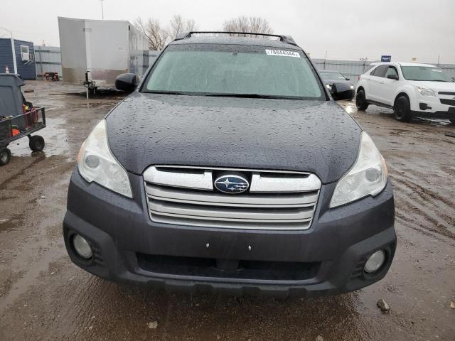 Паркетники SUBARU OUTBACK 2013 Сірий