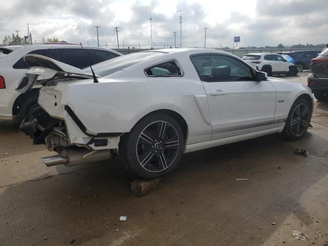  FORD MUSTANG 2014 White