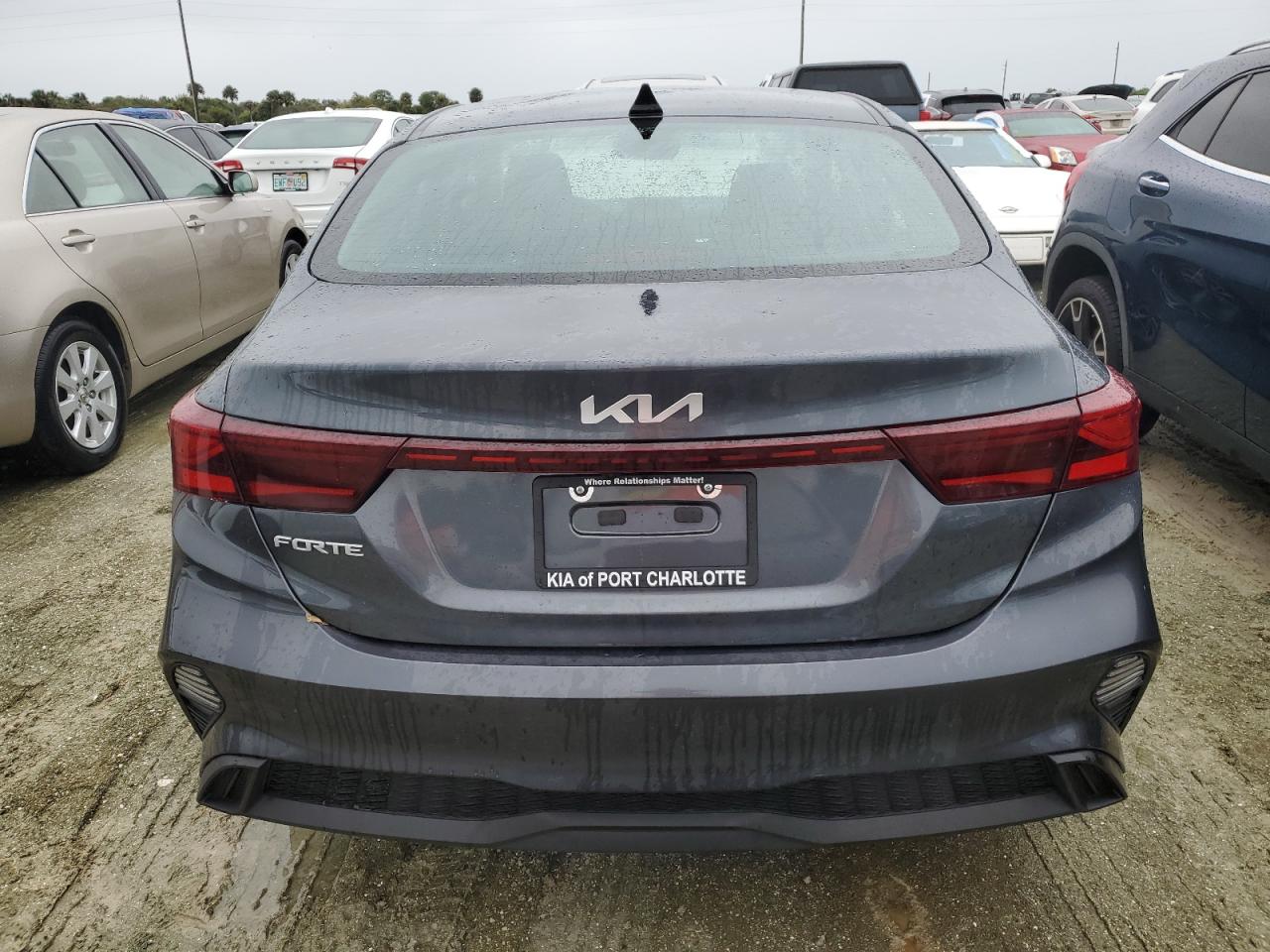 3KPF24AD3PE659480 2023 Kia Forte Lx