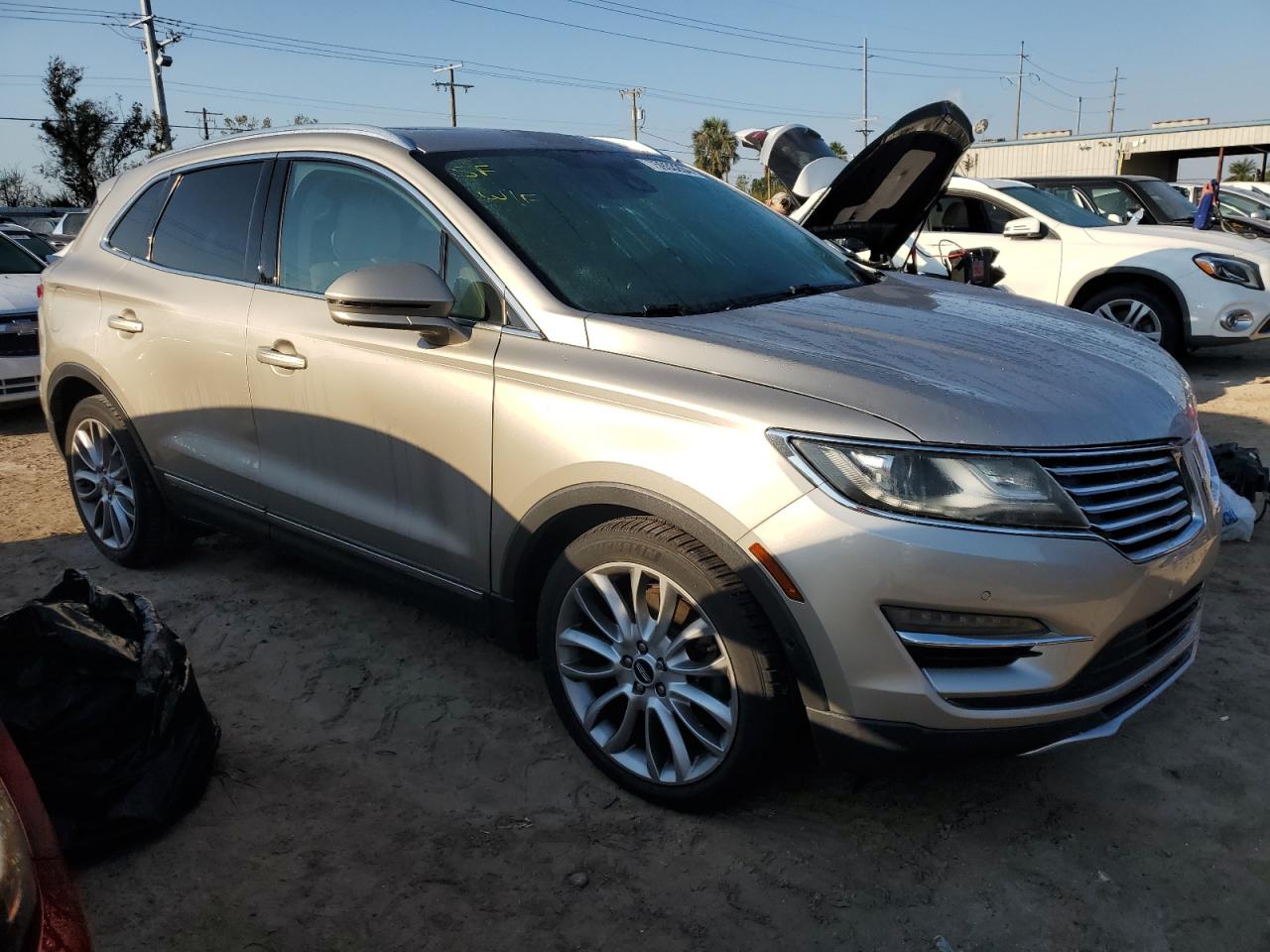 2015 Lincoln Mkc VIN: 5LMCJ1A90FUJ24745 Lot: 75933284