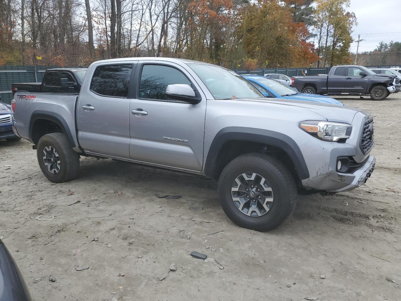 2021 Toyota Tacoma - Image 4
