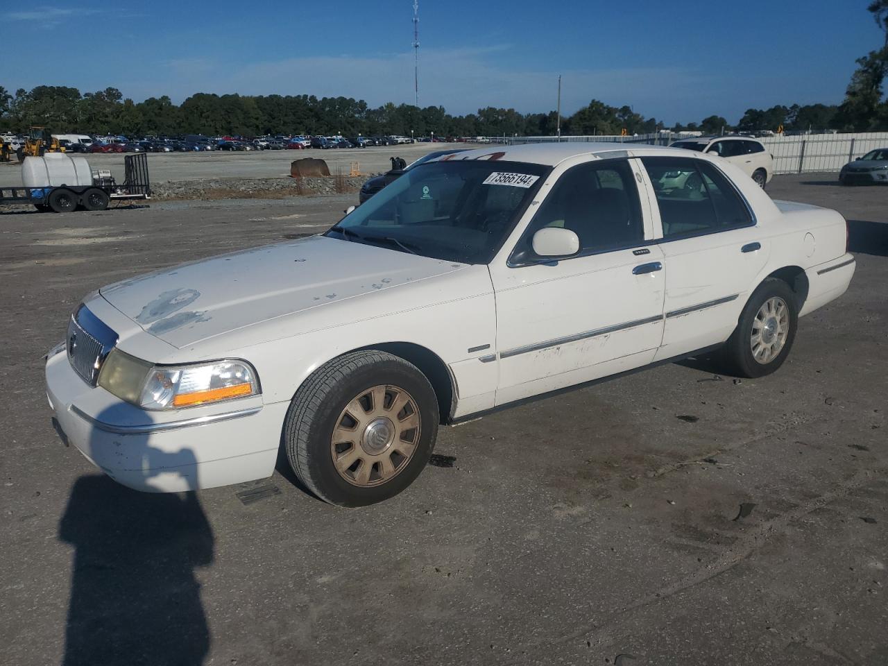 2005 Mercury Grand Marquis - Image 1