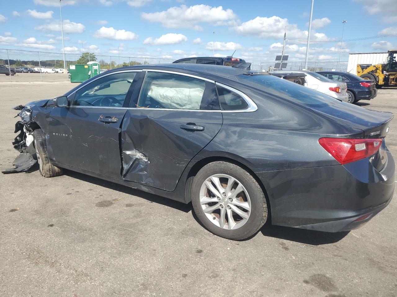 1G1ZE5ST5GF281256 2016 CHEVROLET MALIBU - Image 2