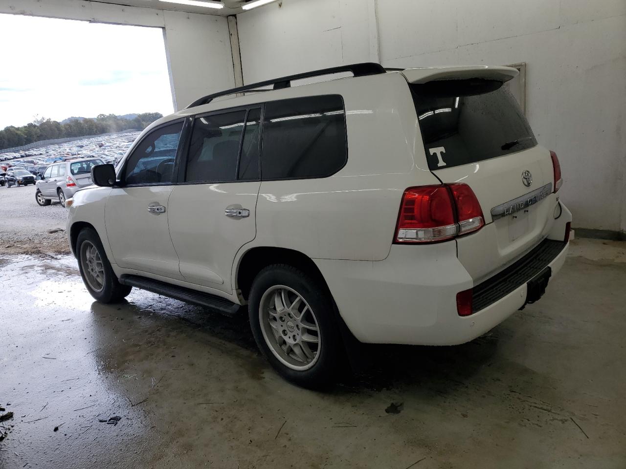 2009 Toyota Land Cruiser VIN: JTMHY05J595004512 Lot: 75798484