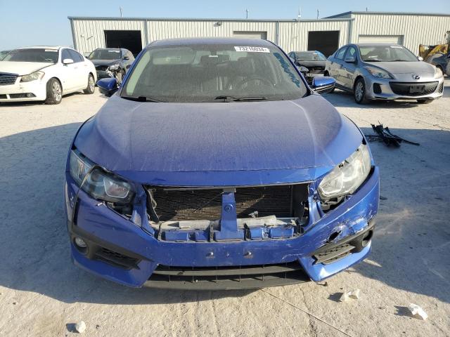  HONDA CIVIC 2016 Синій