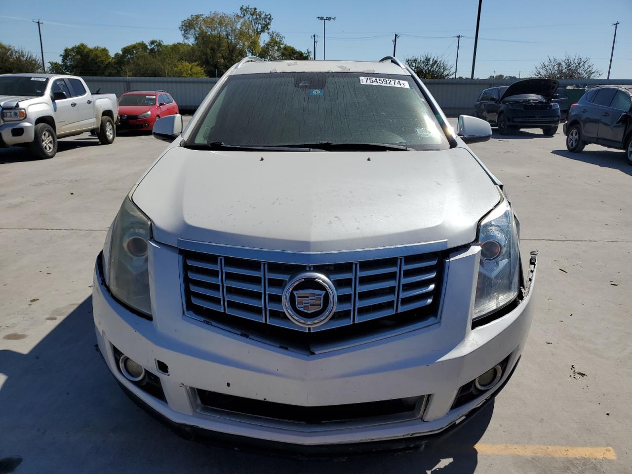 2013 Cadillac SRX - Image 5