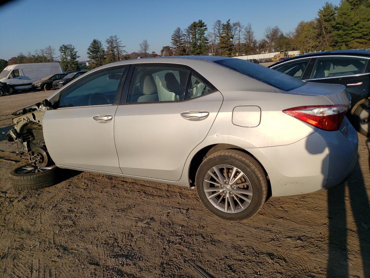 2014 Toyota Corolla - Image 2