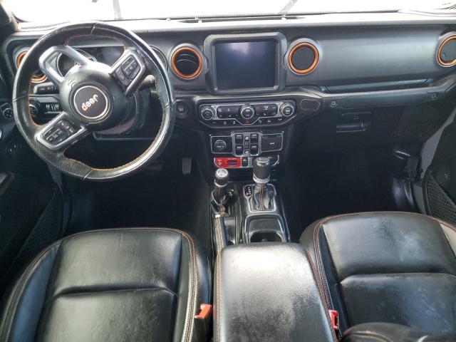  JEEP GLADIATOR 2020 Вугільний