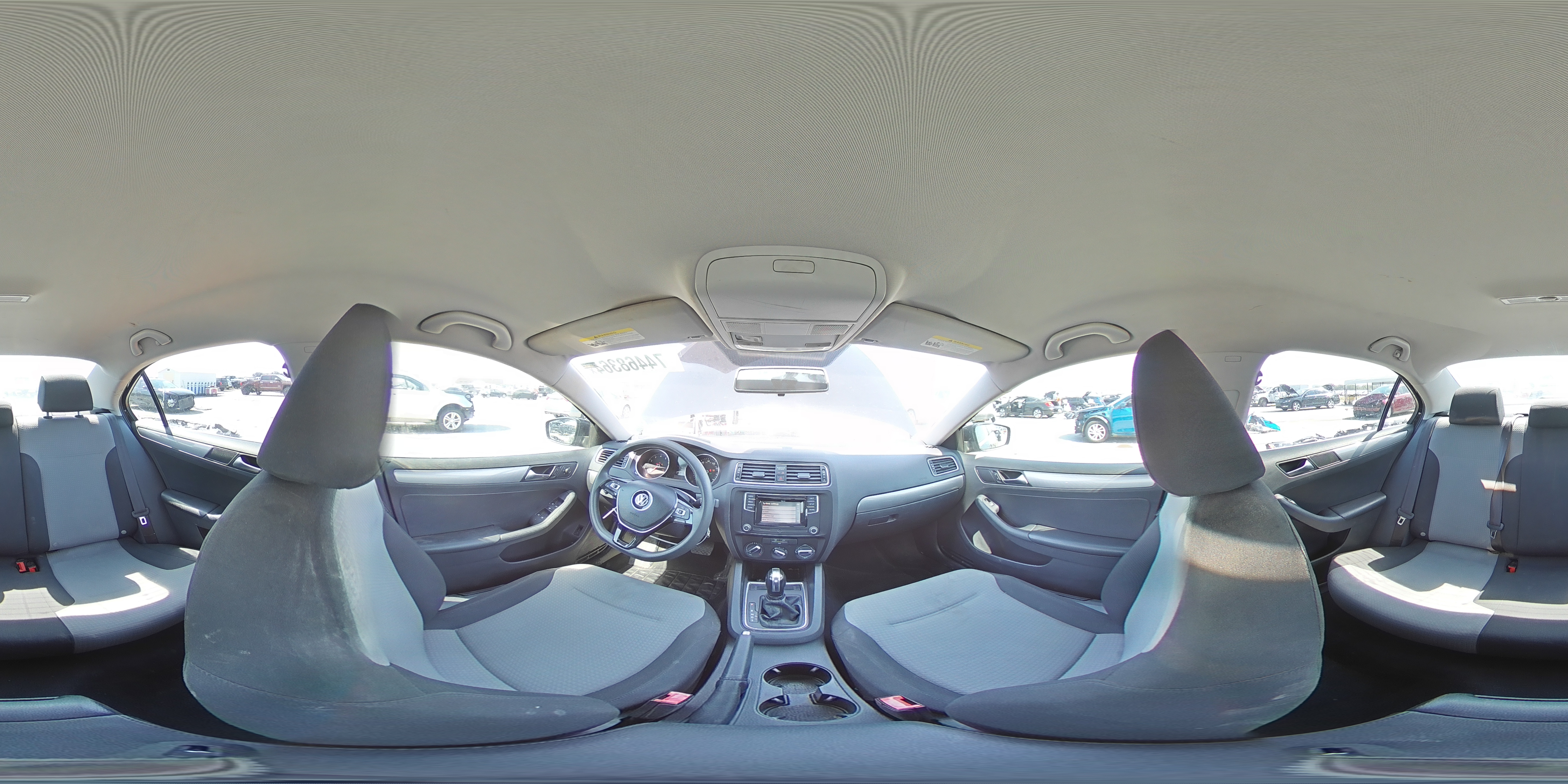 2017 Volkswagen Jetta - Image 15