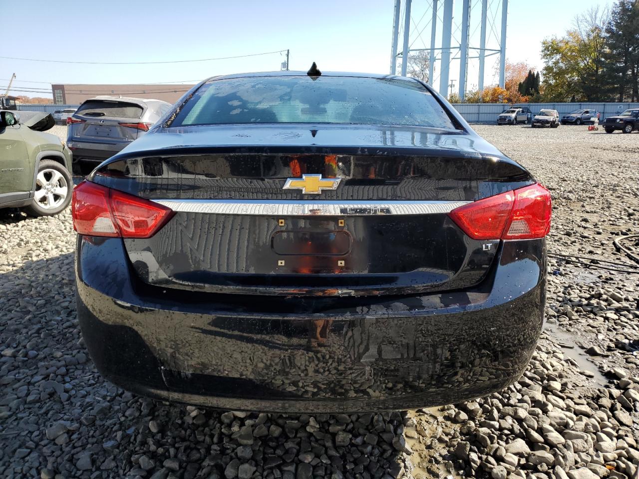 2G1125S39E9309765 2014 Chevrolet Impala Lt