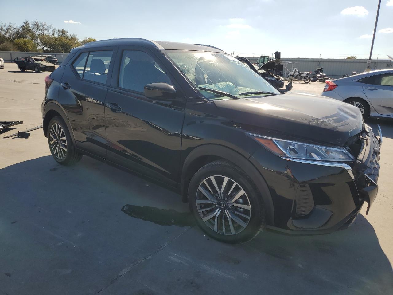 VIN 3N1CP5CV5RL570916 2024 NISSAN KICKS no.4