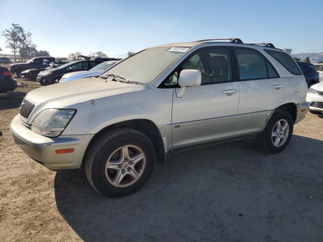 2002 Lexus Rx 300 zu verkaufen in San Martin, CA - Minor Dent/Scratches