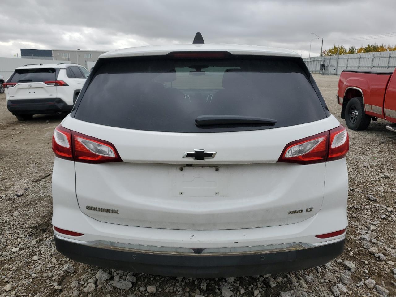 2018 Chevrolet Equinox - Image 6