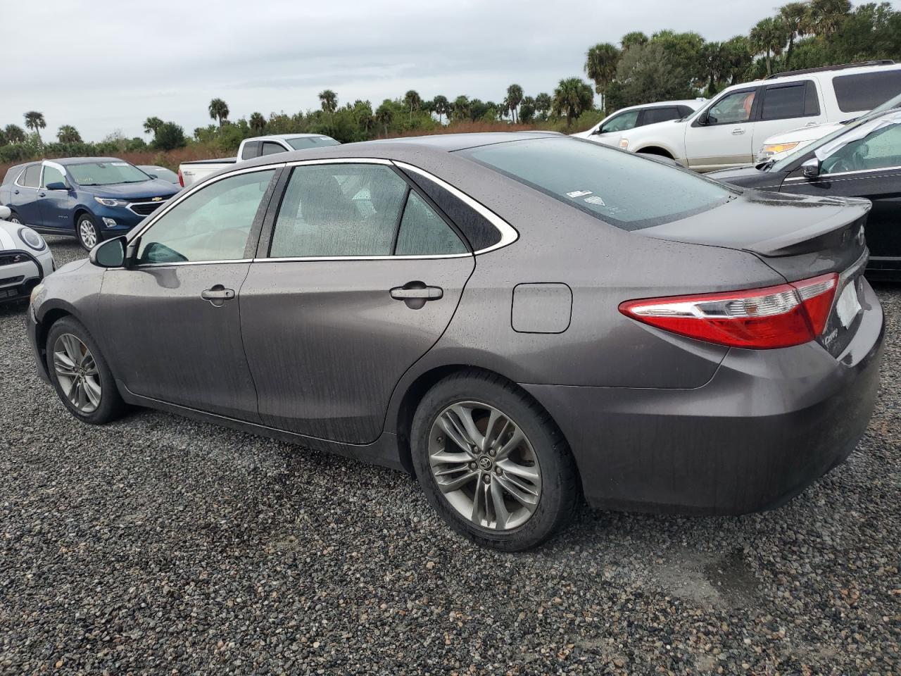 2015 Toyota Camry - Image 2
