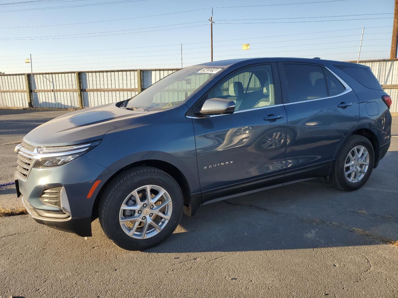 3GNAXUEG2RL185026 2024 CHEVROLET EQUINOX - Image 1