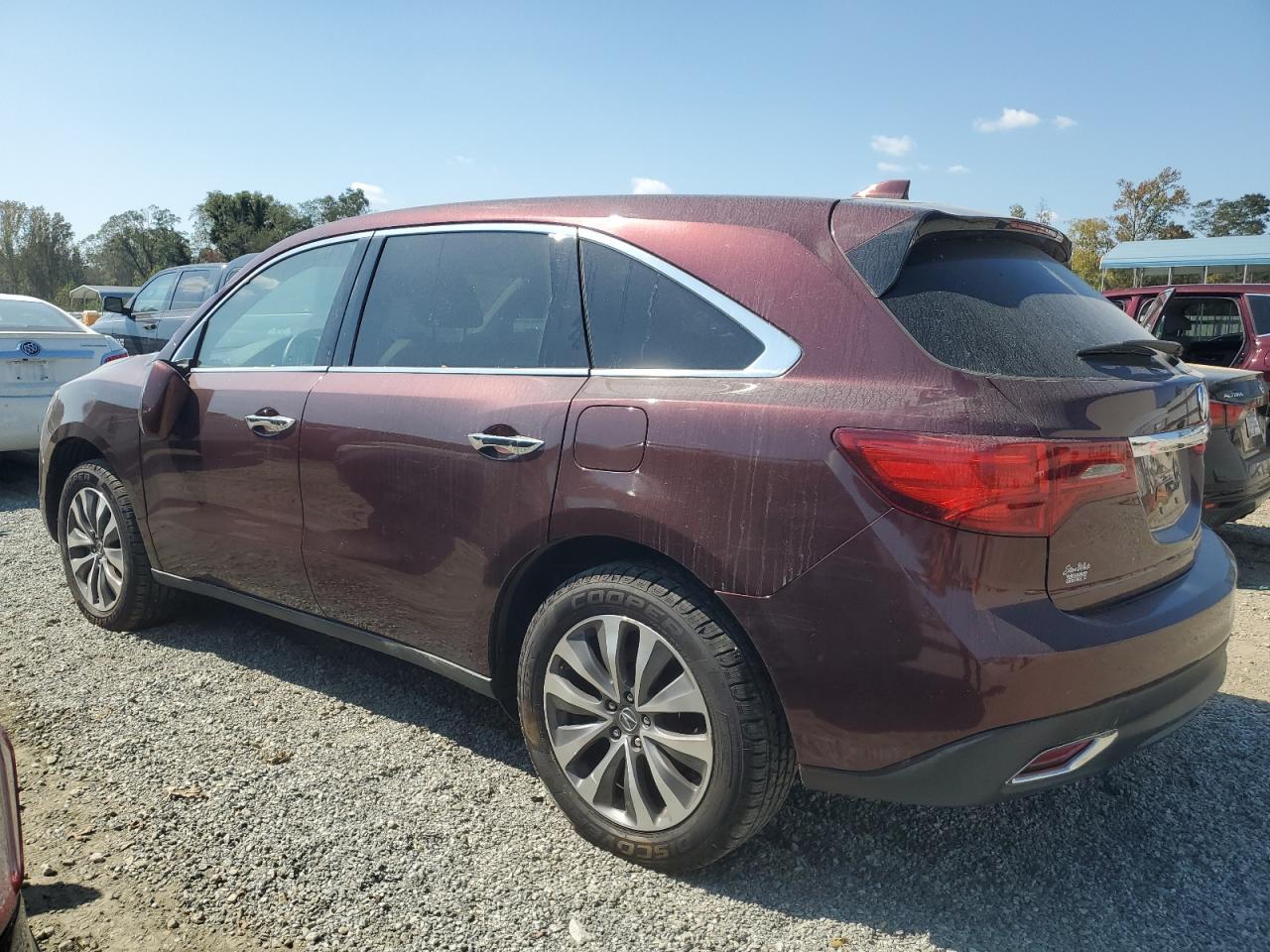 2014 Acura MDX - Image 2
