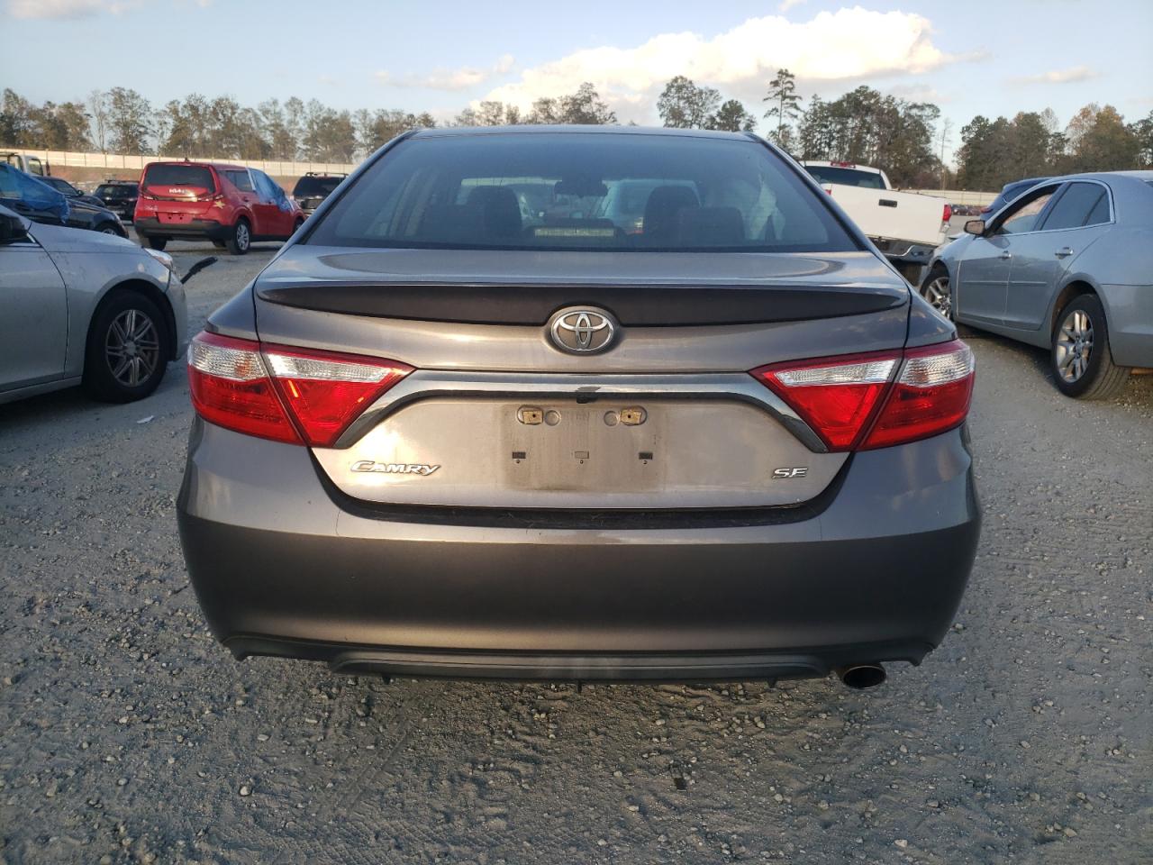 2016 Toyota Camry Le VIN: 4T1BF1FK9GU165081 Lot: 78996344