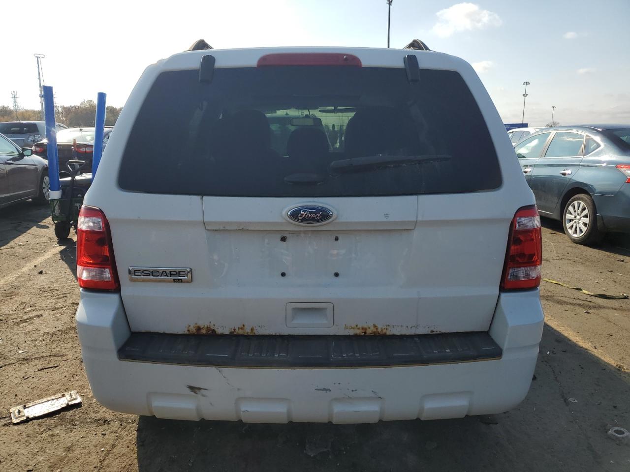 2012 Ford Escape Xlt VIN: 1FMCU0D73CKC04742 Lot: 77588144