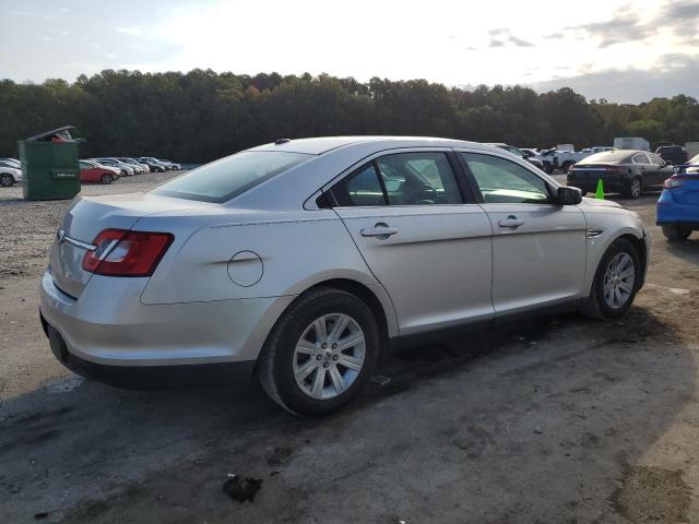 Sedans FORD TAURUS 2012 Silver