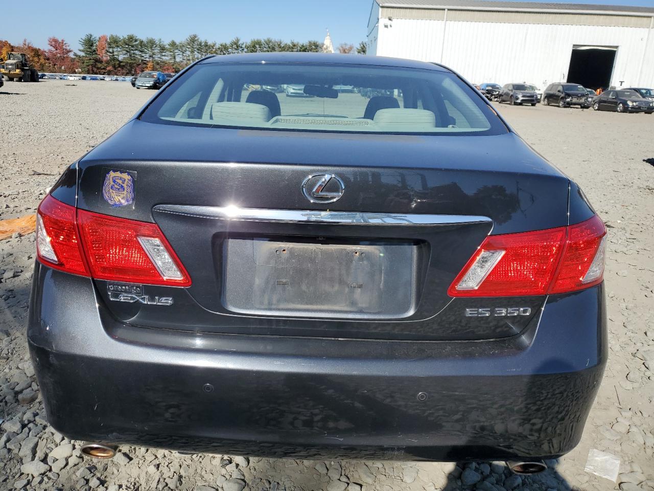 2009 Lexus Es 350 VIN: JTHBJ46G492311836 Lot: 77556614