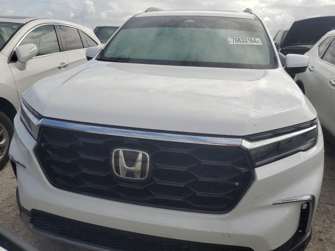 2024 Honda Pilot - Image 5