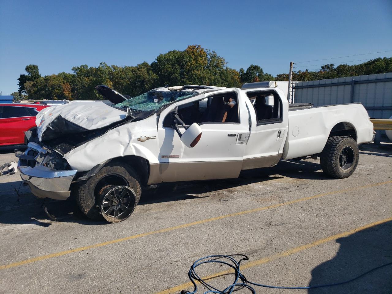 2004 Ford F350 - Image 1