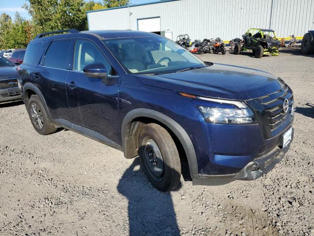 5N1DR3BC3PC203517 Nissan Pathfinder  4