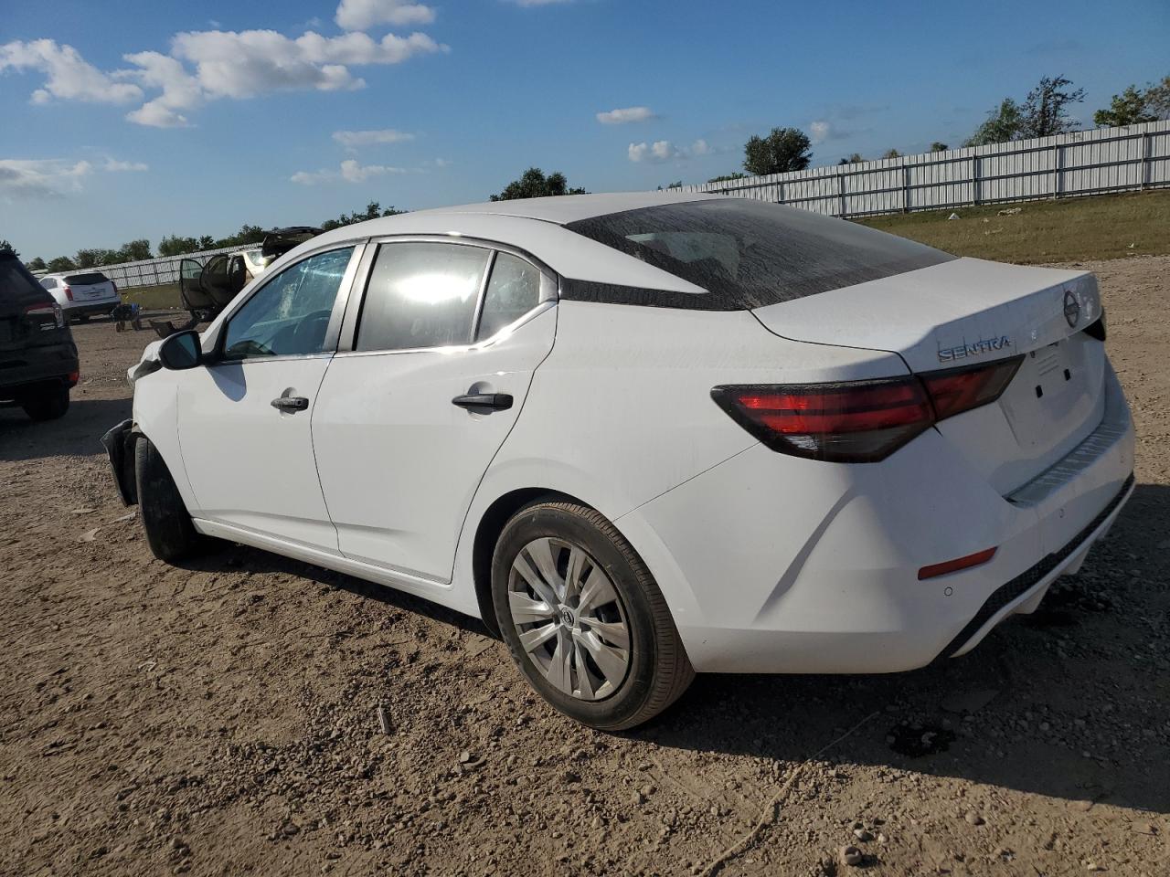 2024 Nissan Sentra S VIN: 3N1AB8BV5RY291803 Lot: 77983994